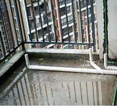 潮安漏水维修 阳台漏水怎么修理?