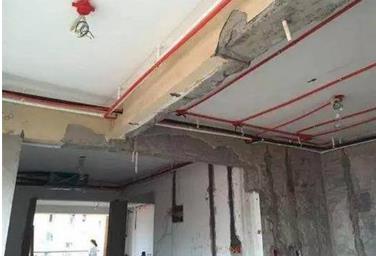 潮安漏水维修 墙面漏水怎么办呢?墙面漏水的原因?