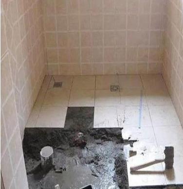 潮安漏水维修 厕所漏水怎么修补?