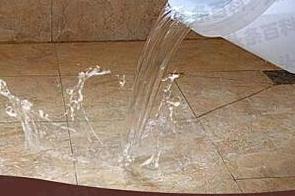 潮安漏水维修 免砸砖防水材料该如何施工